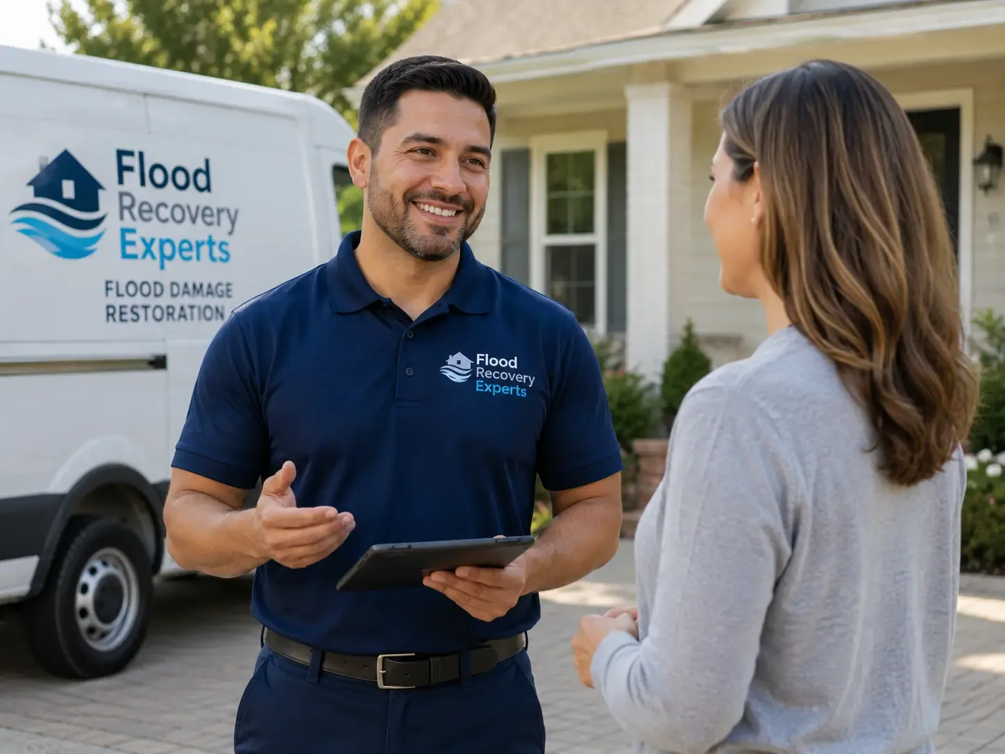 Flood Damage Cleanup Pocahontas, IA FAQs
